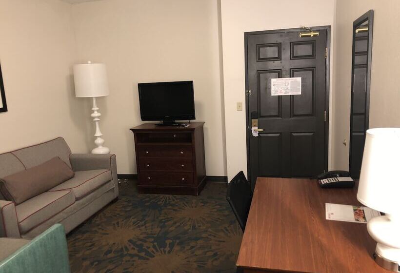 هتل Best Western Erie Inn & Suites