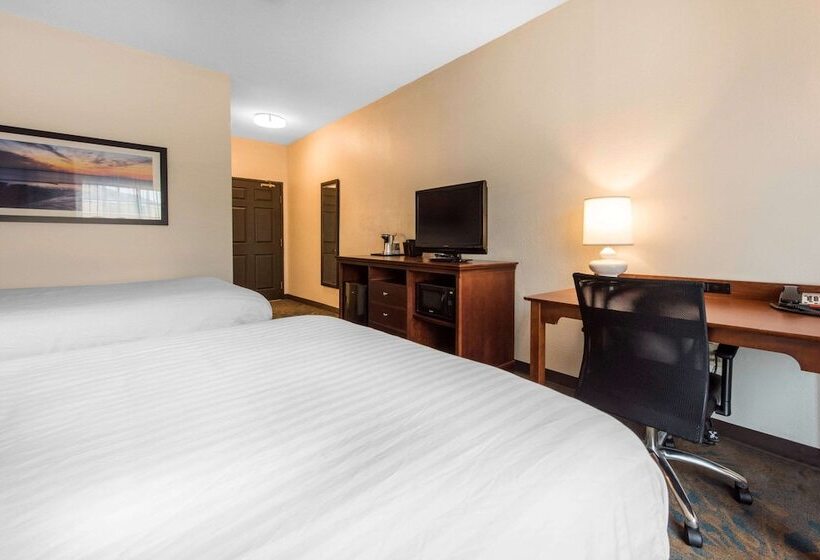 هتل Best Western Erie Inn & Suites