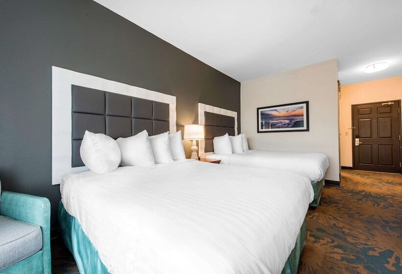 هتل Best Western Erie Inn & Suites