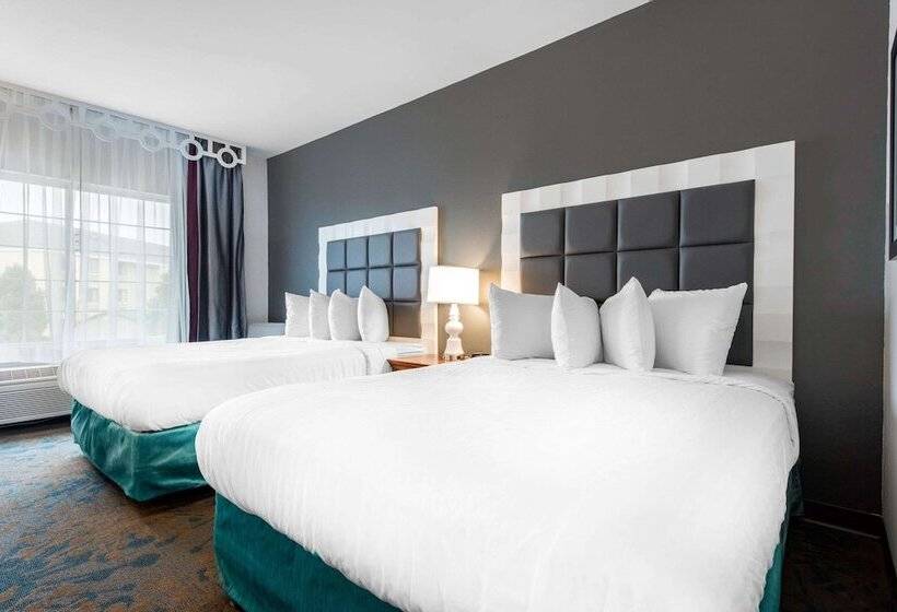 هتل Best Western Erie Inn & Suites