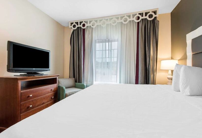 هتل Best Western Erie Inn & Suites