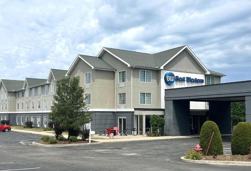 هتل Best Western Erie Inn & Suites
