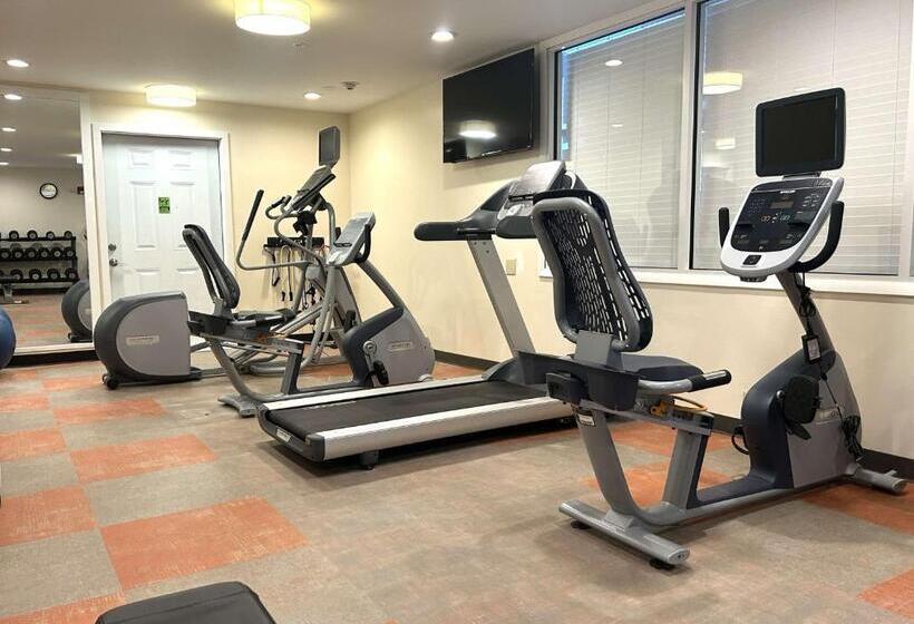 هتل Best Western Erie Inn & Suites