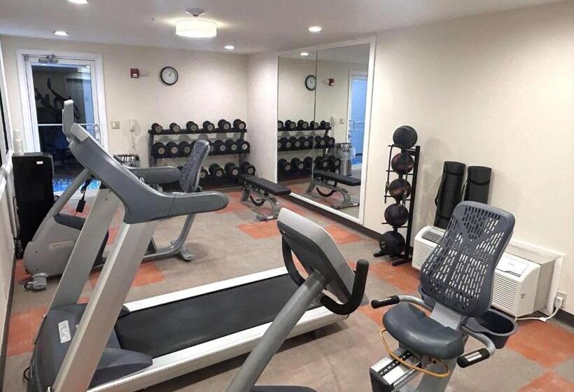 هتل Best Western Erie Inn & Suites