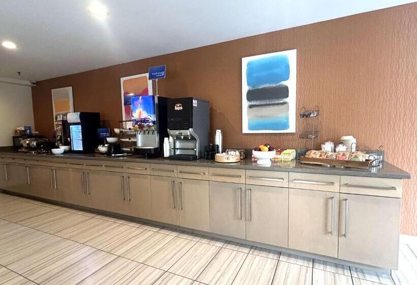 هتل Best Western Erie Inn & Suites