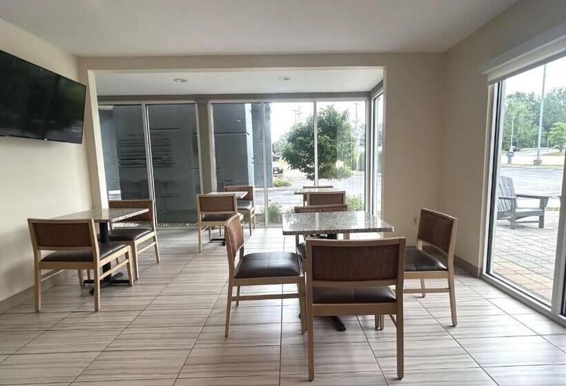 هتل Best Western Erie Inn & Suites