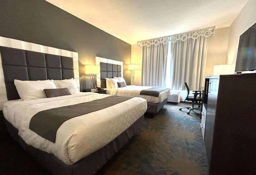 هتل Best Western Erie Inn & Suites