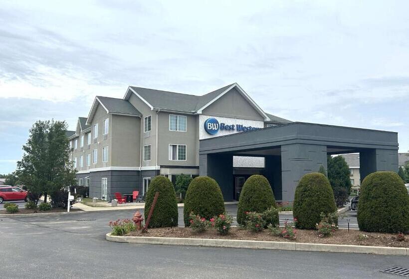 هتل Best Western Erie Inn & Suites
