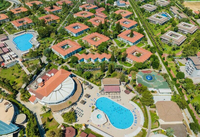 Asteria Family Resort Side Asteria Family Resort Side