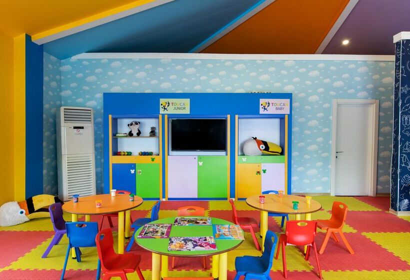هتل Fun & Sun Family Club Saphire