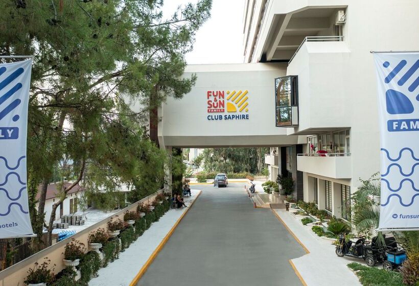 هتل Fun & Sun Family Club Saphire