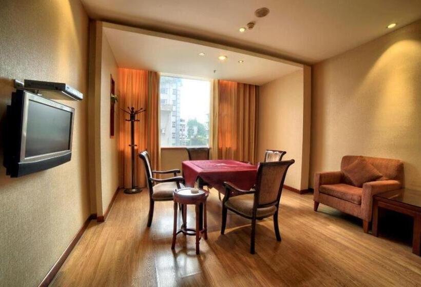 Fotos del hotel Jin Yu Sunshine:  4