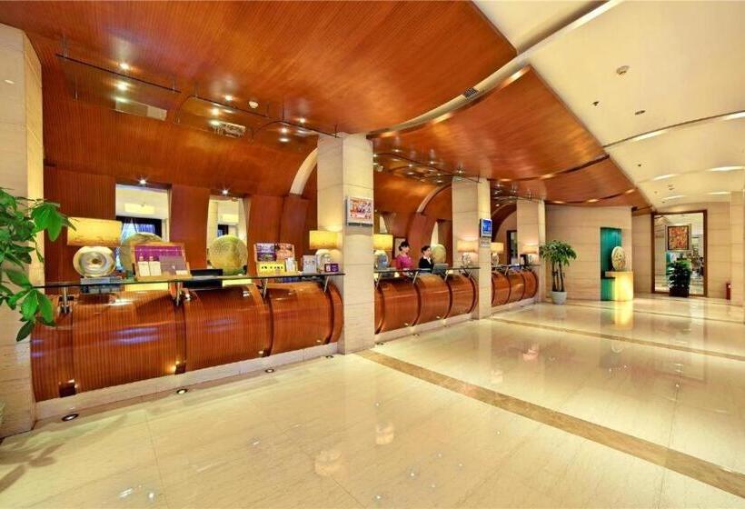 Fotos del hotel Jin Yu Sunshine:  7