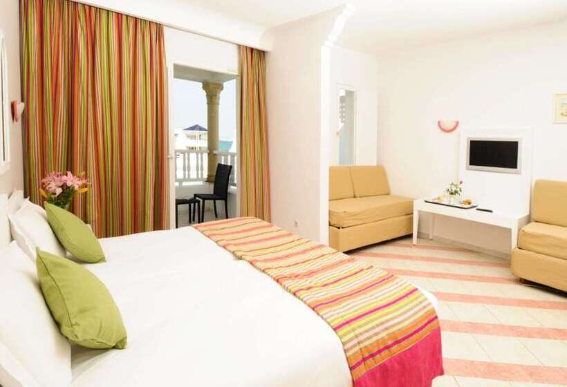 בית מלון כפרי Royal Tulip Taj Sultan