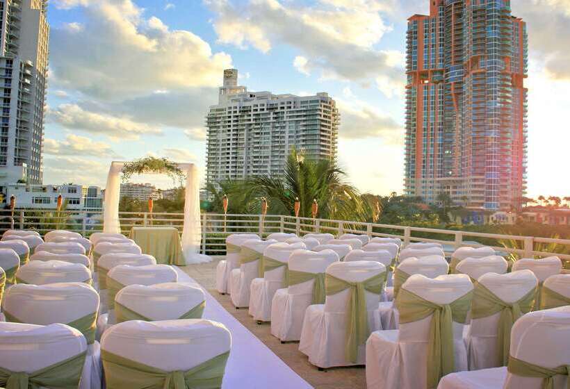 هتل Hilton Bentley Miami/south Beach