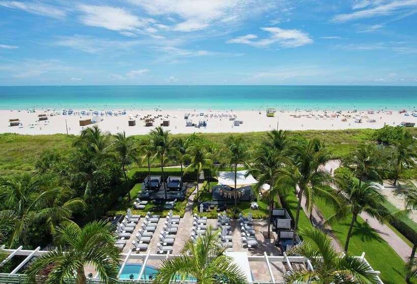 هتل Hilton Bentley Miami/south Beach