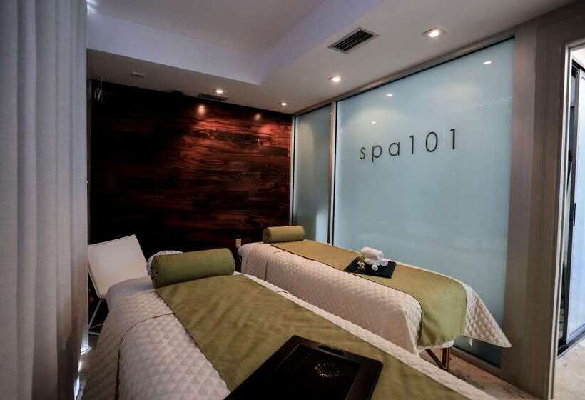 هتل Hilton Bentley Miami/south Beach