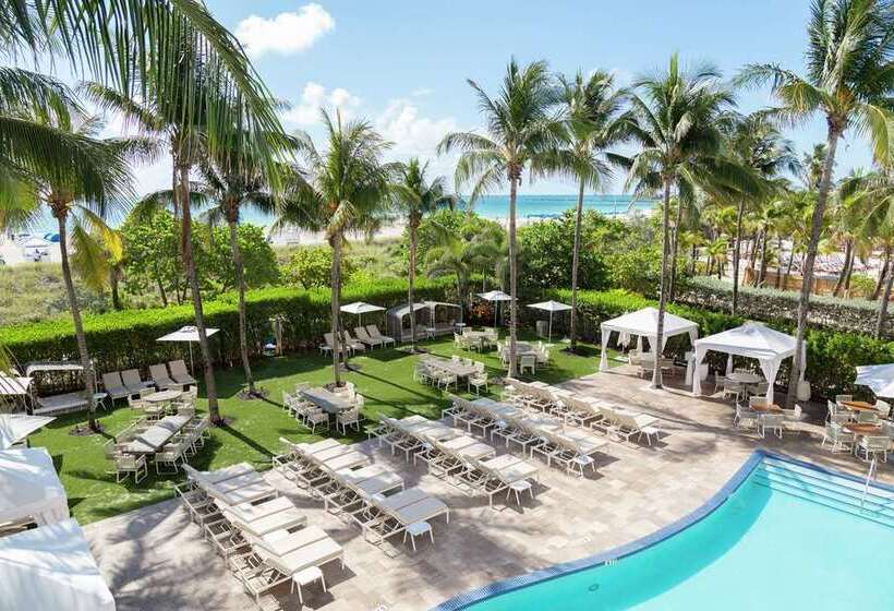 هتل Hilton Bentley Miami/south Beach