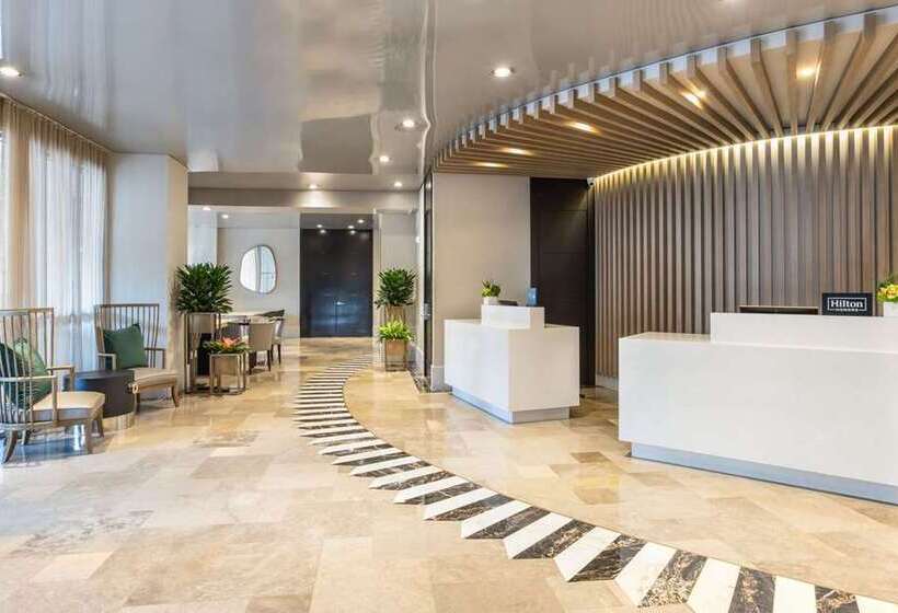 هتل Hilton Bentley Miami/south Beach