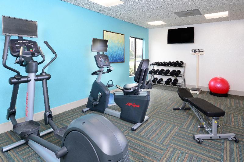 هتل Holiday Inn Express & Suites Raleigh Durham Airport At Rtp, An Ihg