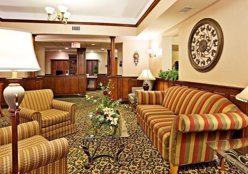 هتل Holiday Inn Express & Suites Raleigh Durham Airport At Rtp, An Ihg