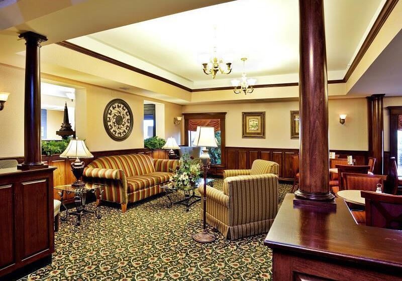 هتل Holiday Inn Express & Suites Raleigh Durham Airport At Rtp, An Ihg
