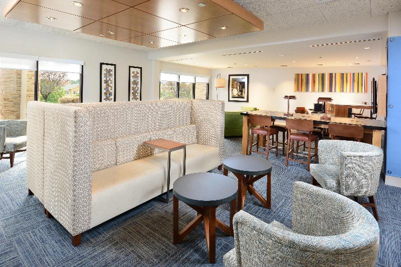 هتل Holiday Inn Express & Suites Raleigh Durham Airport At Rtp, An Ihg