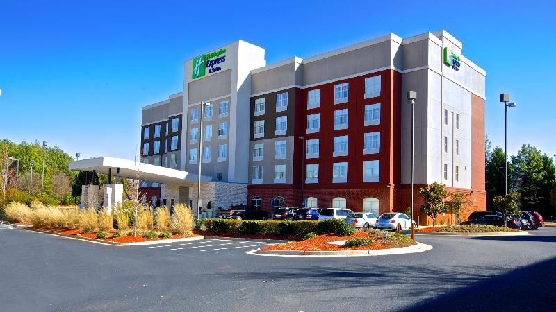 Hotel Holiday Inn Express And Suites Atlanta Ne  Duluth