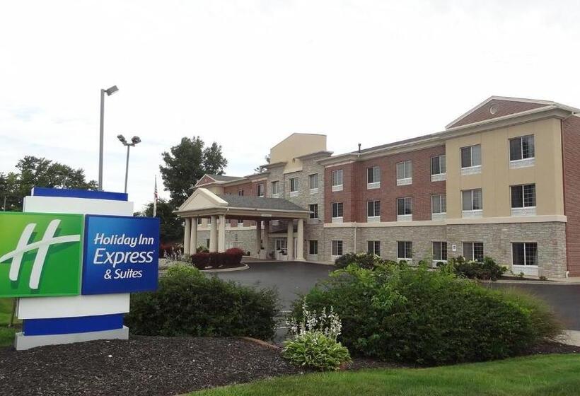בית מלון כפרי Holiday Inn Express & Suites Indianapolis North   Carmel, An Ihg