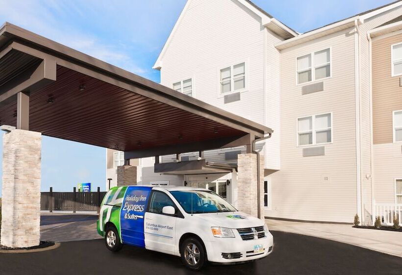 هتل Holiday Inn Express & Suites   Columbus Airport East, An Ihg