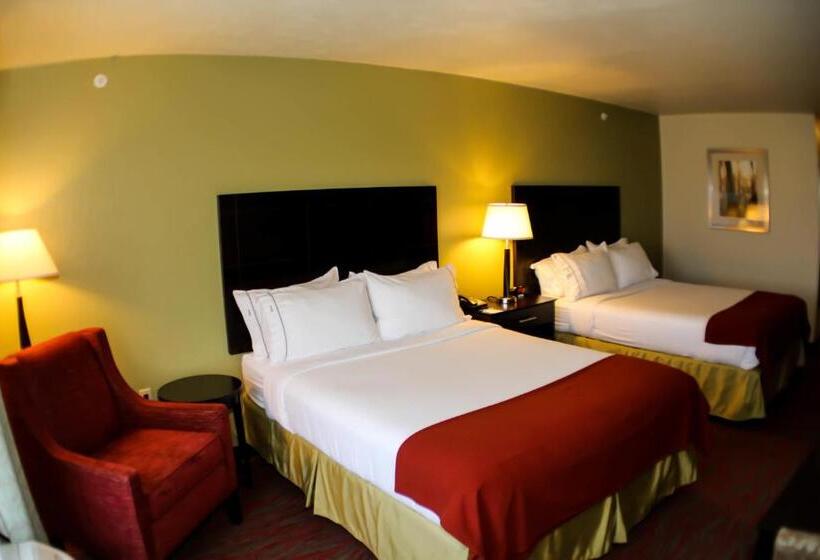 בית מלון כפרי Holiday Inn Express & Suites Indianapolis North   Carmel, An Ihg