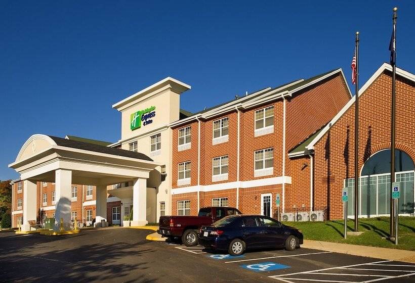 هتل Holiday Inn Express & Suites Manassas