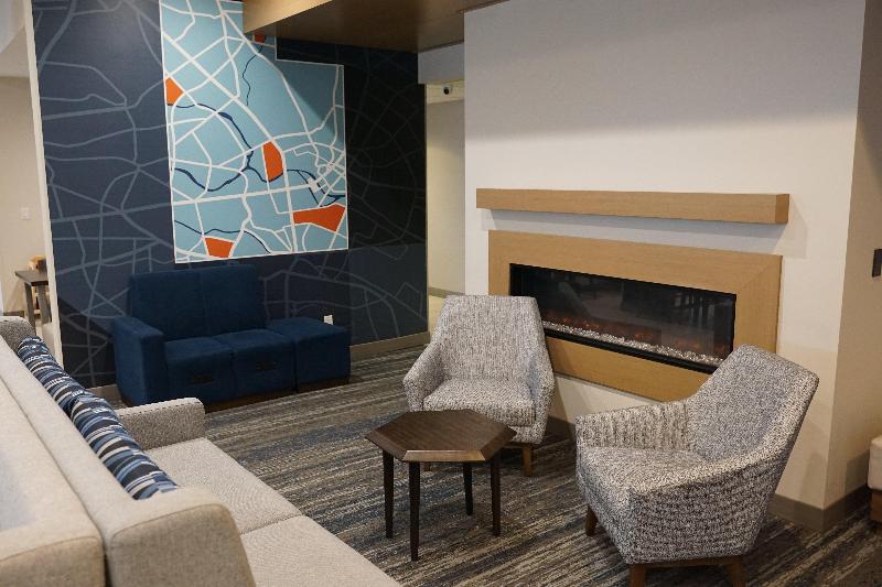酒店 Holiday Inn Express & Suites Salt Lake City N Bountiful