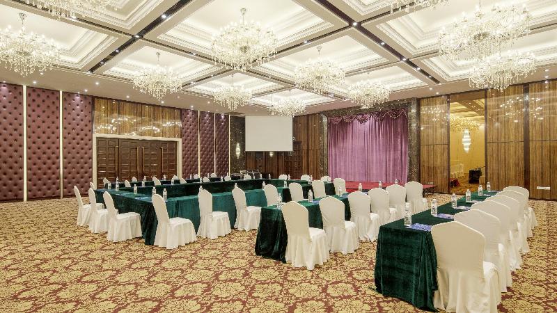 Hotel Holiday Inn Express Xiamen Lushan