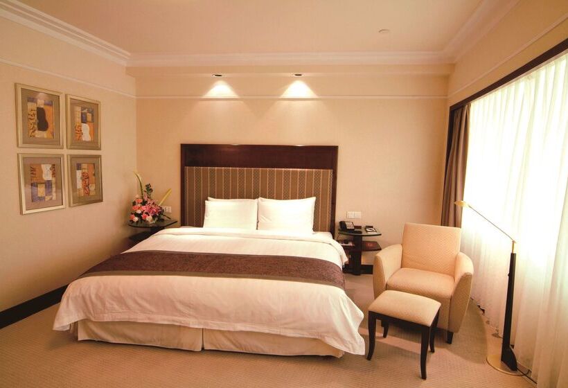Fotos del hotel Howard Johnson Ginwa Plaza:  19