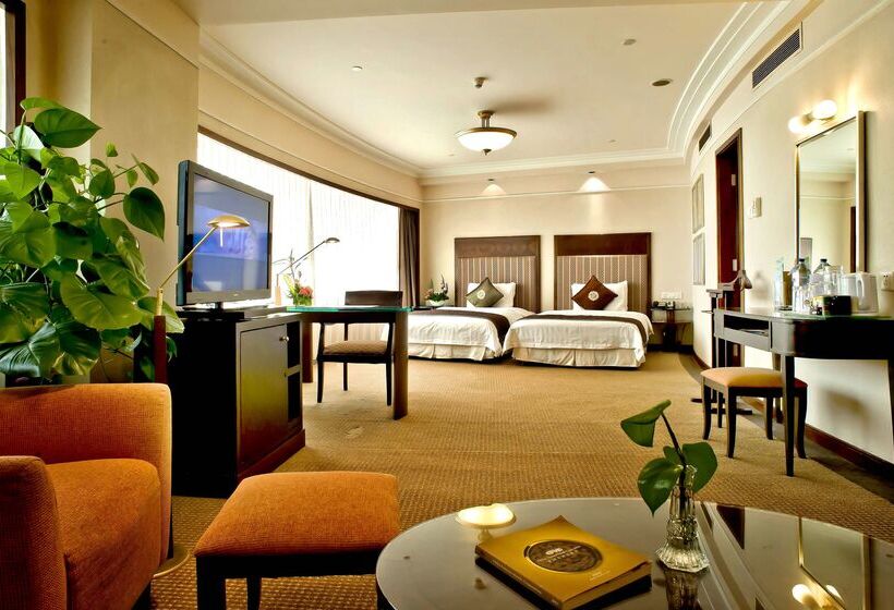 Fotos del hotel Howard Johnson Ginwa Plaza:  24