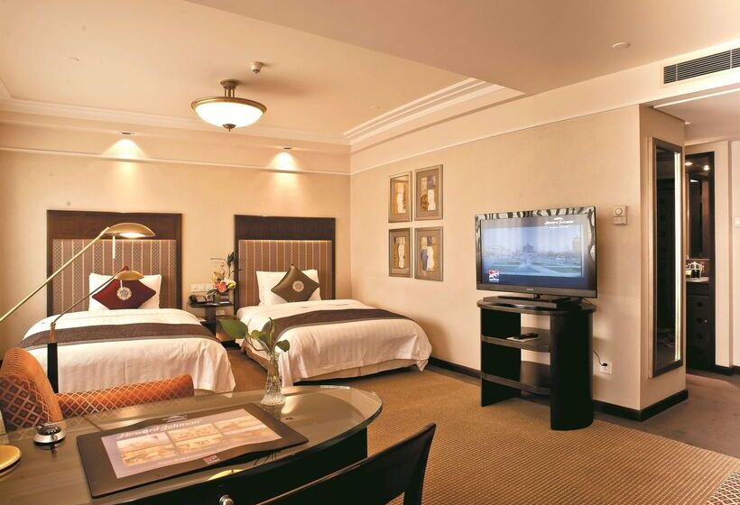 Fotos del hotel Howard Johnson Ginwa Plaza:  22