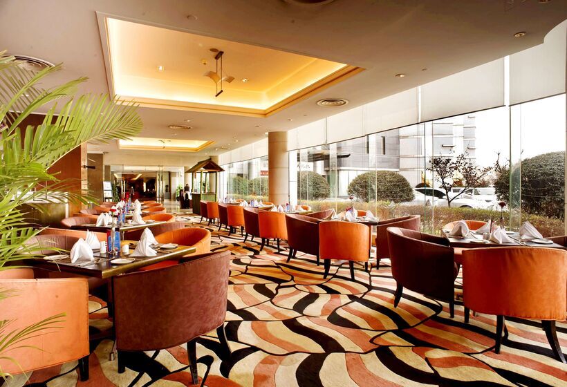 Fotos del hotel Howard Johnson Ginwa Plaza:  25