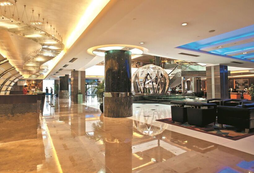 Fotos del hotel Howard Johnson Ginwa Plaza:  21