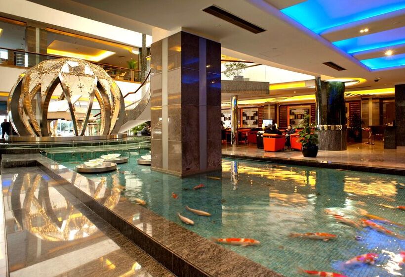 Fotos del hotel Howard Johnson Ginwa Plaza:  33
