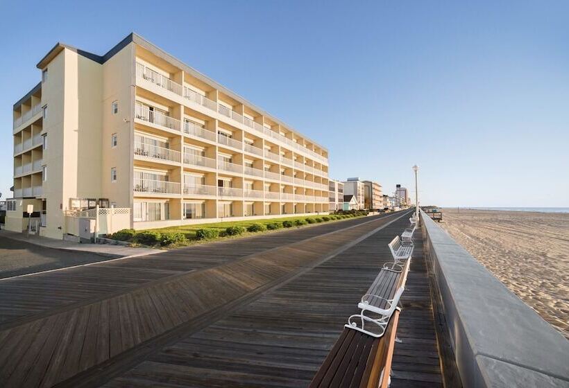 Fotos del hotel Howard Johnson Ginwa Plaza:  10