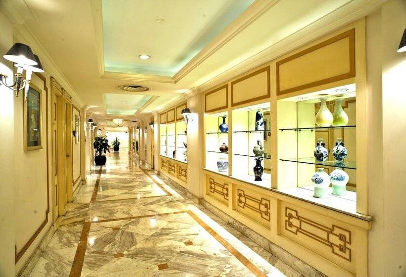 Fotos del hotel Howard Johnson Ginwa Plaza:  34