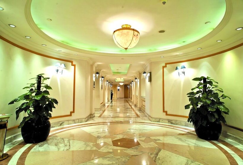 Fotos del hotel Howard Johnson Ginwa Plaza:  14