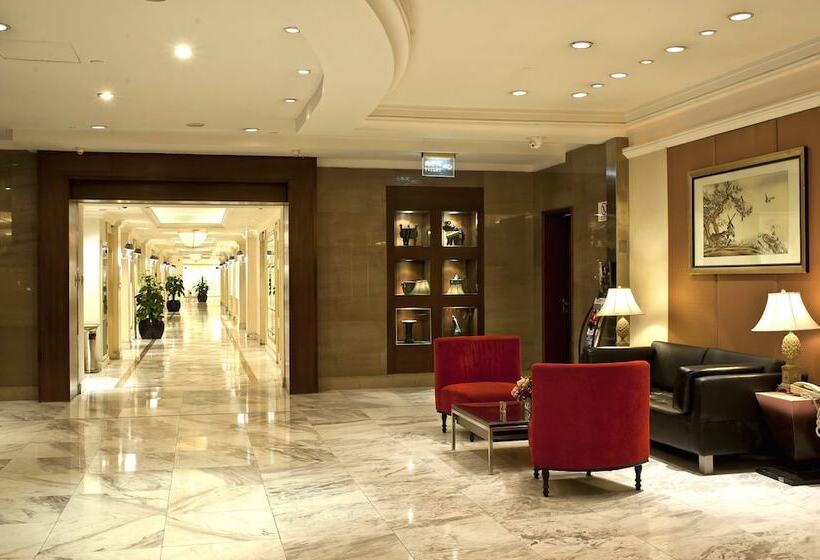 Fotos del hotel Howard Johnson Ginwa Plaza:  13