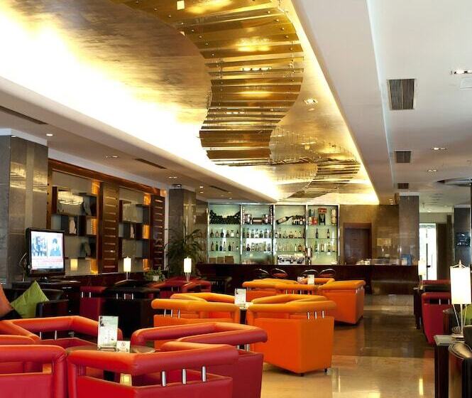 Fotos del hotel Howard Johnson Ginwa Plaza:  30