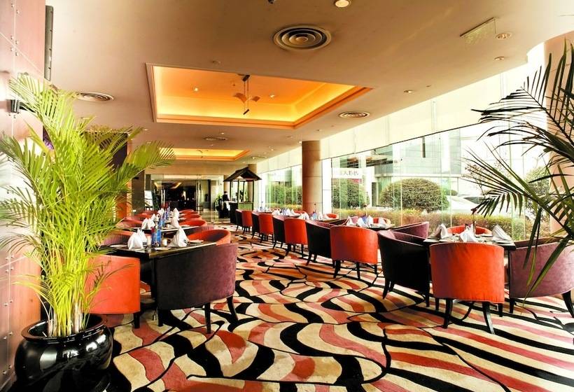 Fotos del hotel Howard Johnson Ginwa Plaza:  17