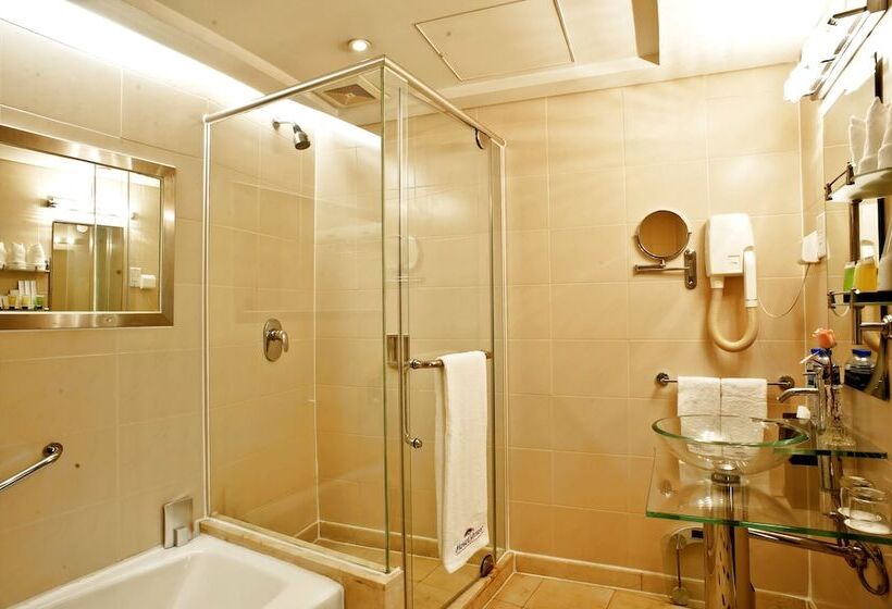 Fotos del hotel Howard Johnson Ginwa Plaza:  12