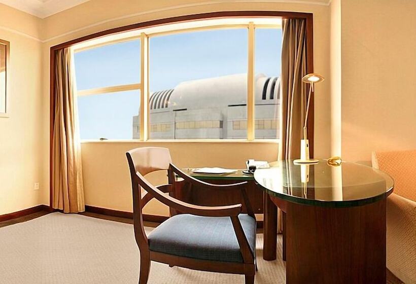 Fotos del hotel Howard Johnson Ginwa Plaza:  16