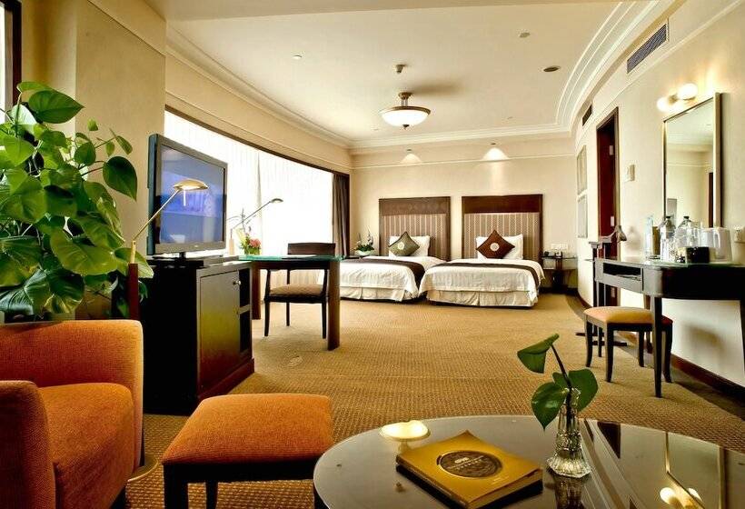 Fotos del hotel Howard Johnson Ginwa Plaza:  6