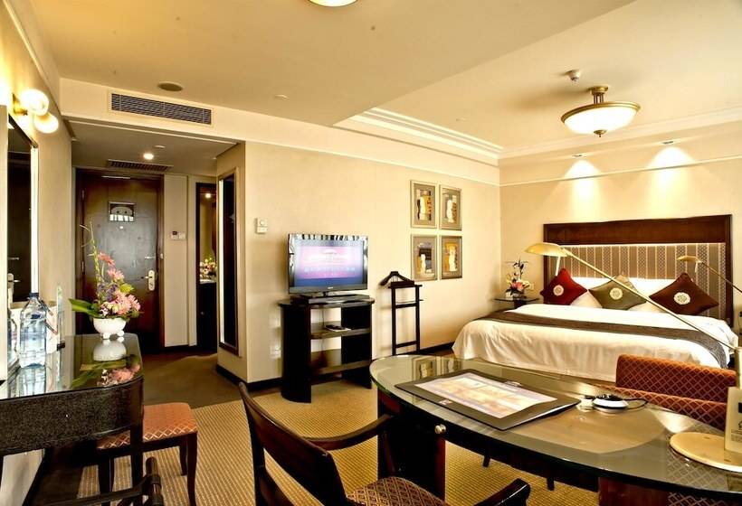 Fotos del hotel Howard Johnson Ginwa Plaza:  4